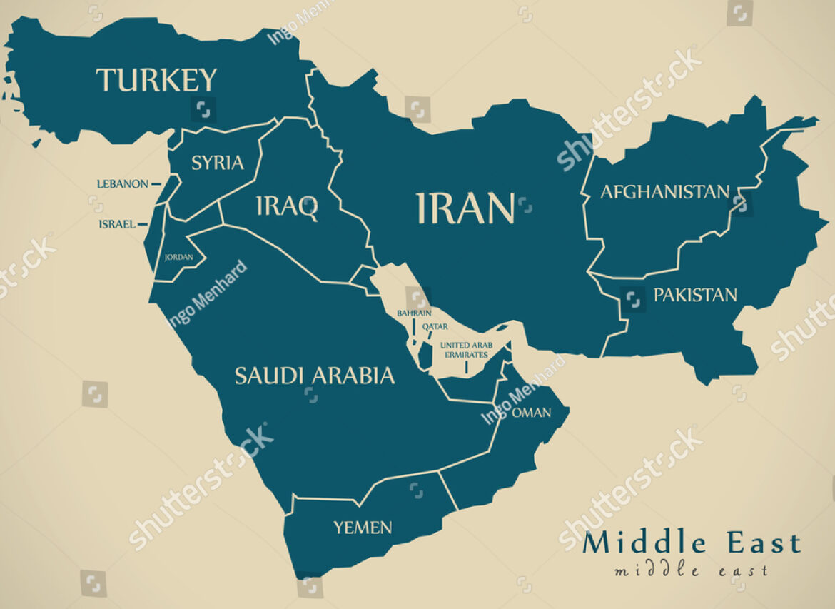 Arab & Middle East
