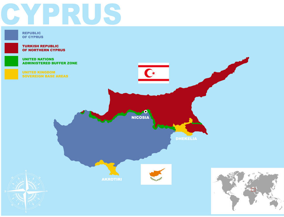 Cyprus: