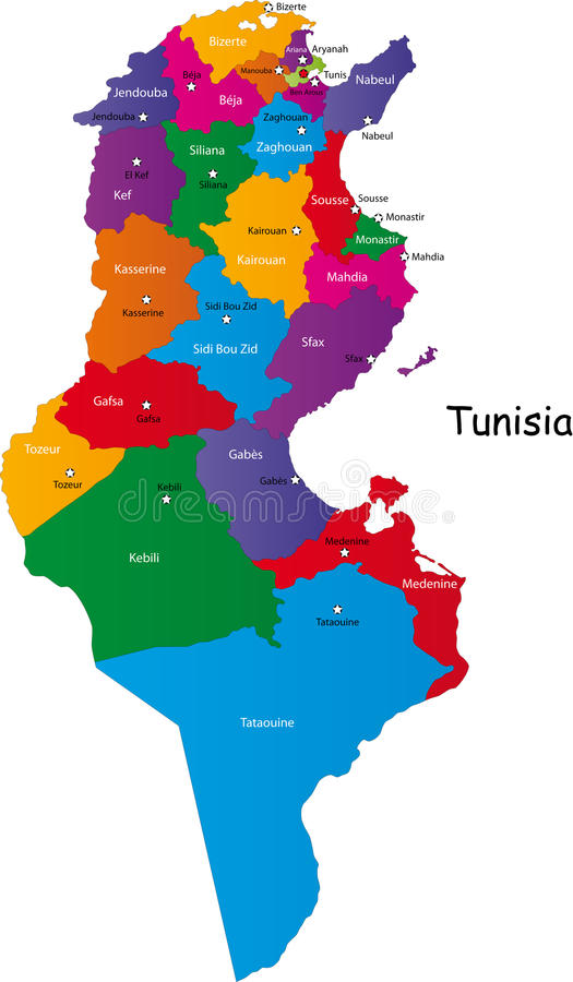 TUNIS: